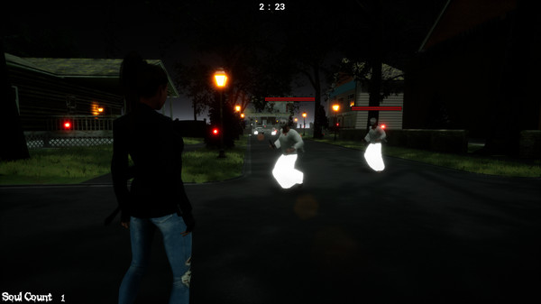 The Amazing T.K's Suburban Nightmares screenshot 1