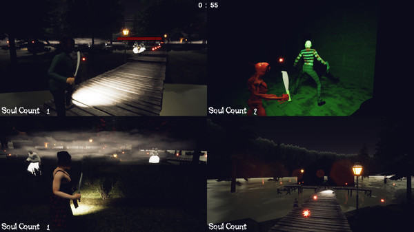 The Amazing T.K's Suburban Nightmares screenshot 8