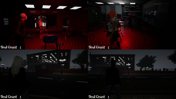 The Amazing T.K's Suburban Nightmares screenshot 4