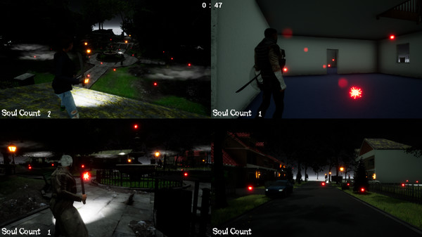 The Amazing T.K's Suburban Nightmares screenshot 5
