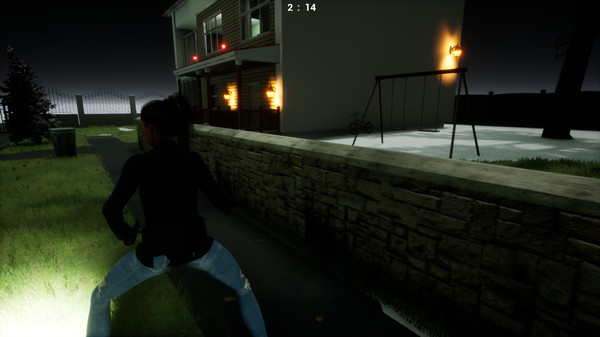The Amazing T.K's Suburban Nightmares screenshot 2