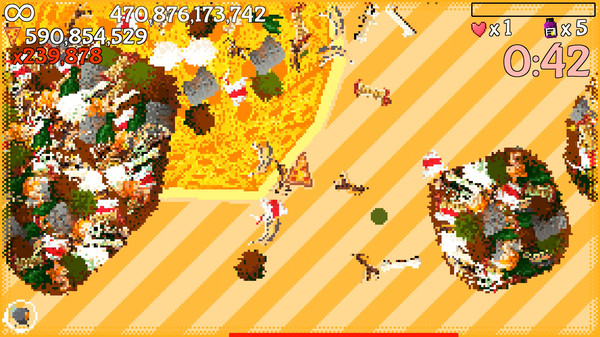 Pizza Time Explosion screenshot 7