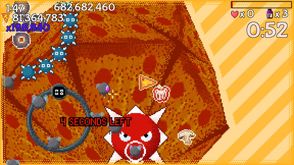Pizza Time Explosion screenshot 6
