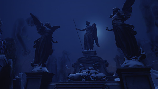Chained: A Victorian Nightmare screenshot 1
