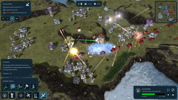 Colony Siege screenshot 3