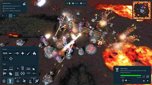 Colony Siege screenshot 4