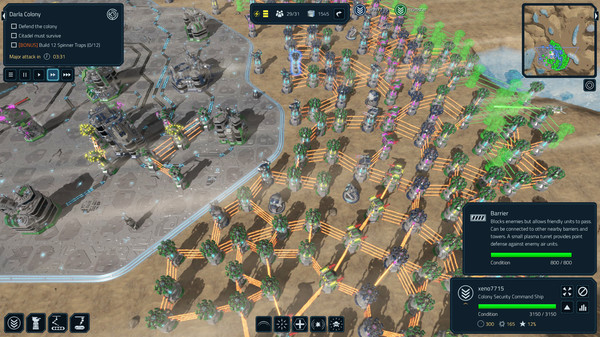 Colony Siege screenshot 12