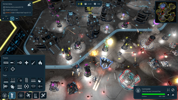 Colony Siege screenshot 11