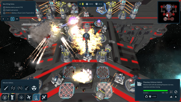 Colony Siege screenshot 7