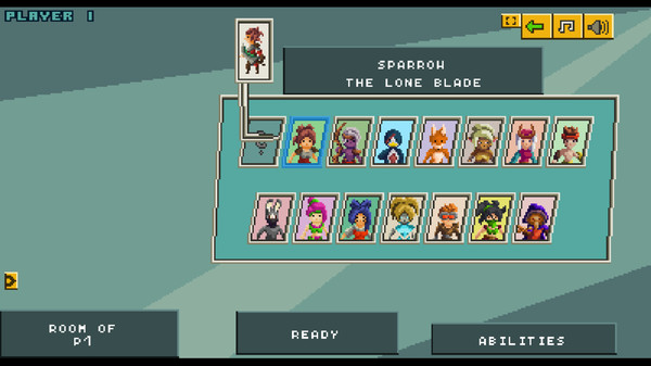 League of Pixels - 2D MOBA screenshot 7