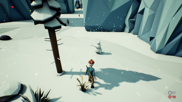 Snowballs screenshot 1