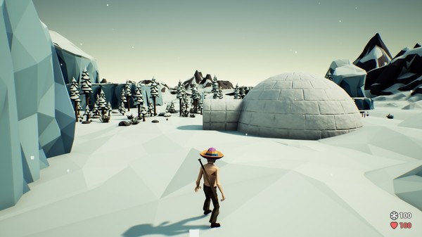 Snowballs screenshot 2