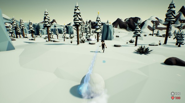 Snowballs screenshot 3