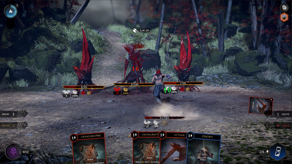 Tainted Grail: Conquest screenshot 8