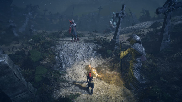 Tainted Grail: Conquest screenshot 9