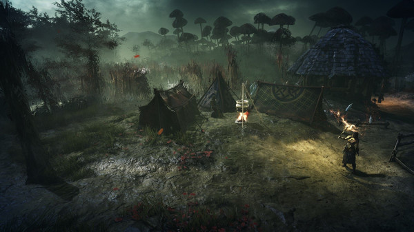 Tainted Grail: Conquest screenshot 7