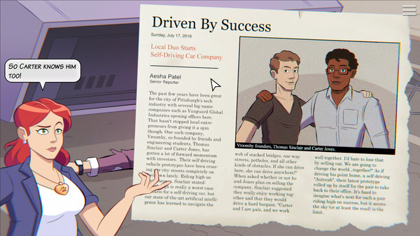 CRASH: Autodrive screenshot 2