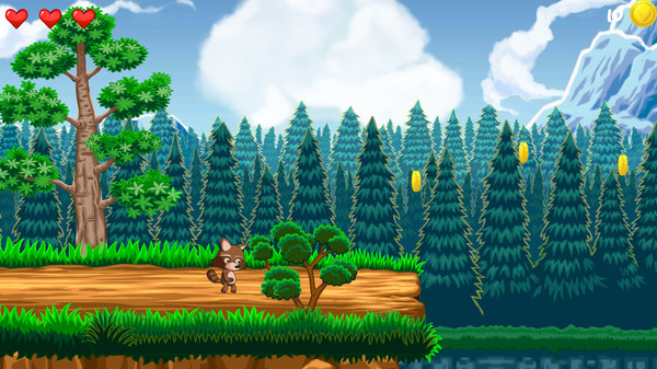 Raccoon: The Orc Invasion screenshot 6