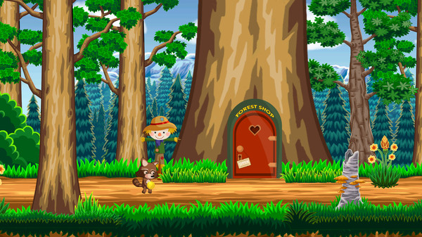 Raccoon: The Orc Invasion screenshot 7