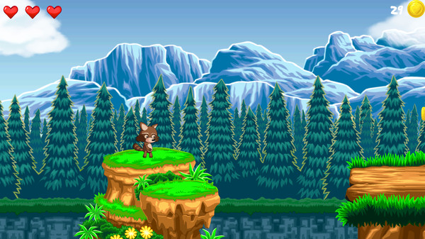 Raccoon: The Orc Invasion screenshot 3