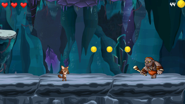 Raccoon: The Orc Invasion screenshot 8