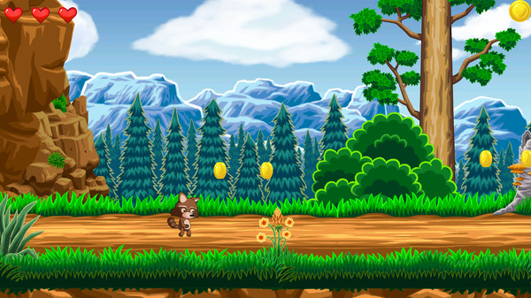 Raccoon: The Orc Invasion screenshot 9