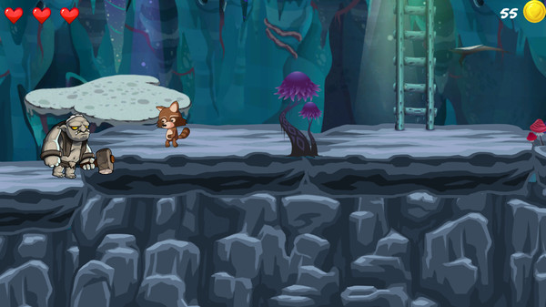 Raccoon: The Orc Invasion screenshot 12