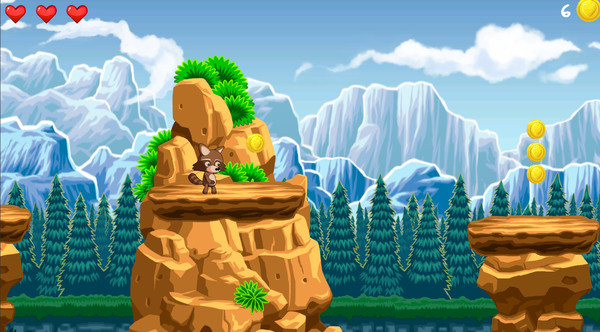Raccoon: The Orc Invasion screenshot 4