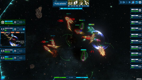 Edge Of Galaxy screenshot 9