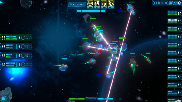 Edge Of Galaxy screenshot 1