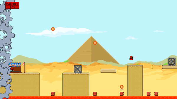 Canadian Robot Racing League screenshot 9