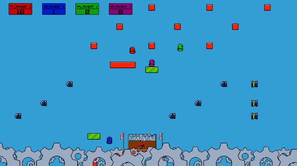 Canadian Robot Racing League screenshot 10