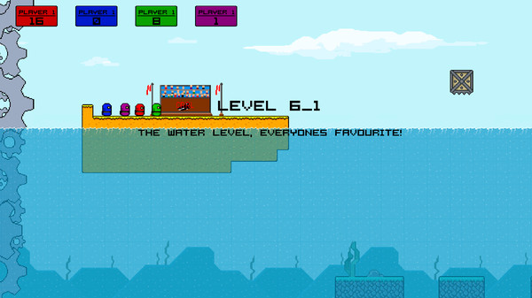 Canadian Robot Racing League screenshot 6