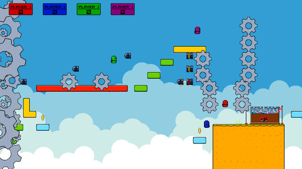Canadian Robot Racing League screenshot 5
