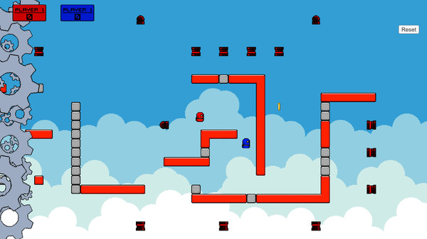 Canadian Robot Racing League screenshot 1