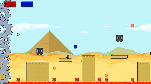 Canadian Robot Racing League screenshot 2