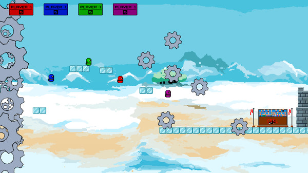 Canadian Robot Racing League screenshot 7