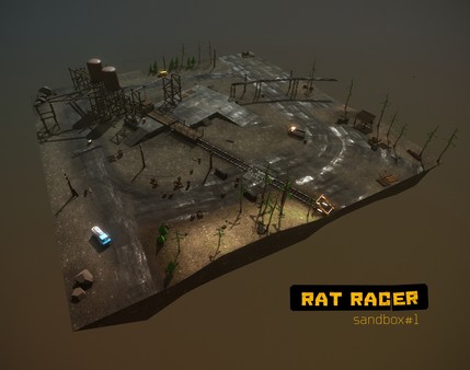 Rat Racer screenshot 4
