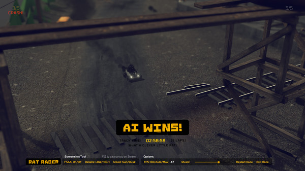 Rat Racer screenshot 8
