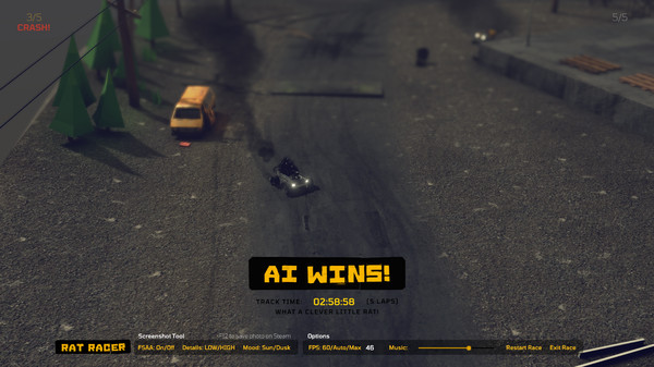 Rat Racer screenshot 11