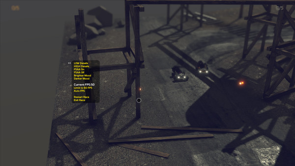 Rat Racer screenshot 3