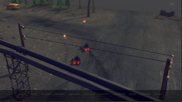 Rat Racer screenshot 2