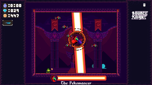 Bounce Knight screenshot 1