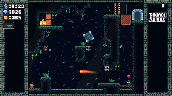 Bounce Knight screenshot 3