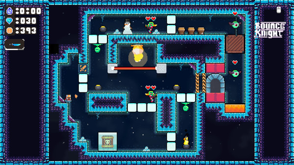 Bounce Knight screenshot 4