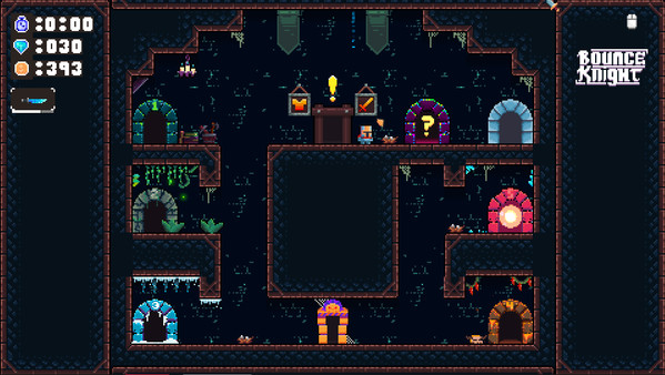 Bounce Knight screenshot 7