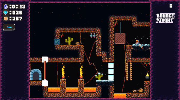 Bounce Knight screenshot 6