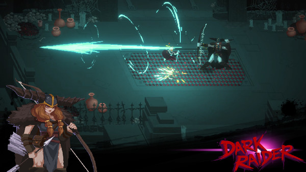 Dark Raider screenshot 9