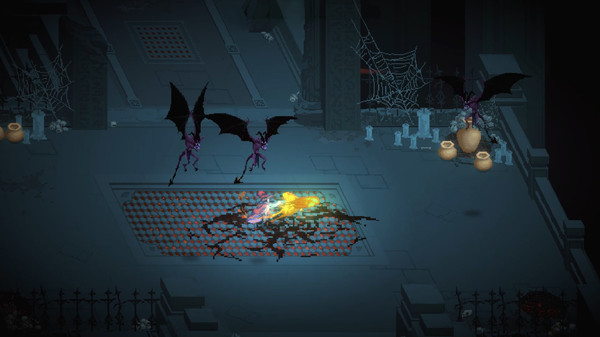 Dark Raider screenshot 5