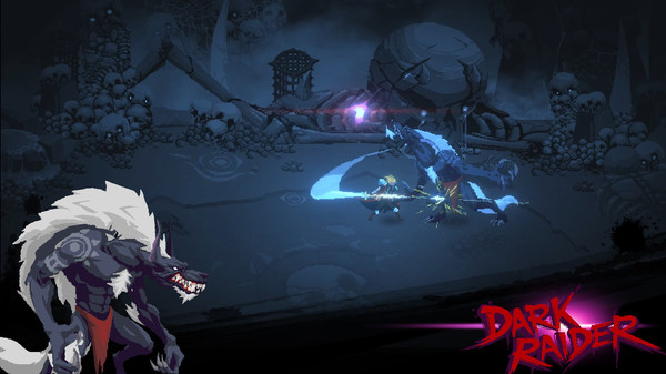 Dark Raider screenshot 10